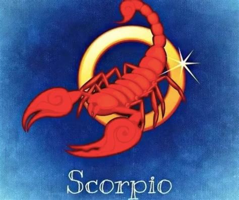 Scorpio Lucky Numbers, Days, Colors, Gemstones & Letters.